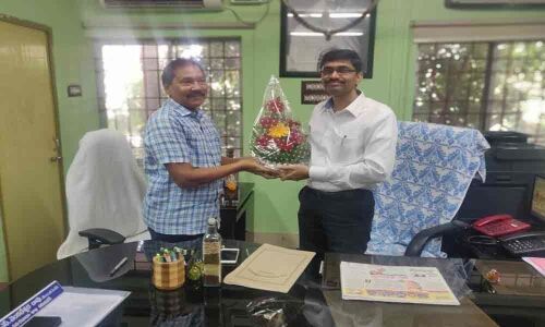 New DTC takes charge G C Rajaratnam