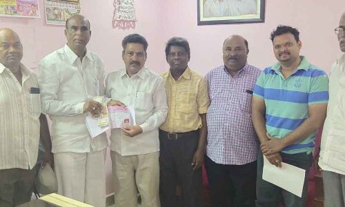 TRS membership drive conducted
