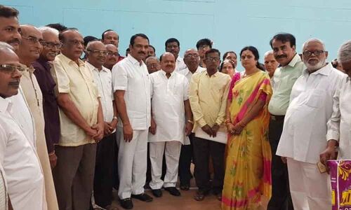 Indoor badminton stadium opens