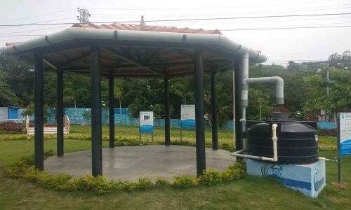 There are 36 ways to preserve rainwater