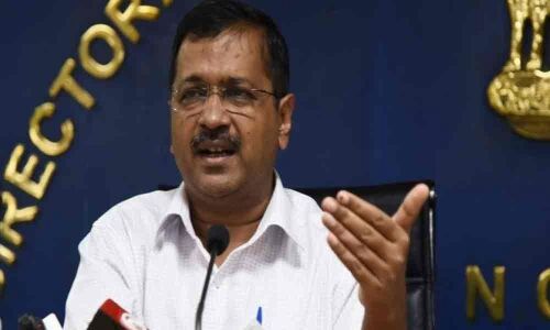 Arvind Kejriwal: Ownership rights in unauthorised colonies