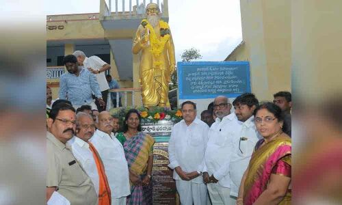 Draw inspiration from Ravuri Bharadwaja: Mandali Buddha PrasadMandali