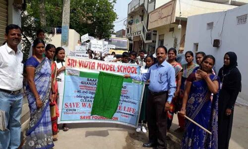 Residents urged not to throw garbage in nalas