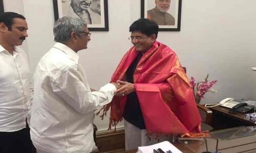 New Tobacco Board chief promises to get better MSP for farmers