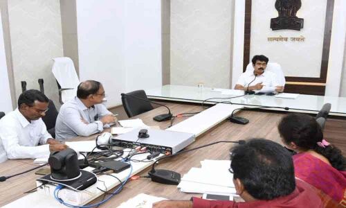 Give priority to welfare hostels in mining-hit areas: Collector