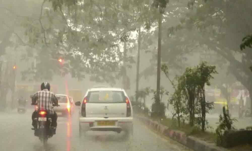 Tamil Nadu, Kerala,Odisha to receive heavy rains, says IMD