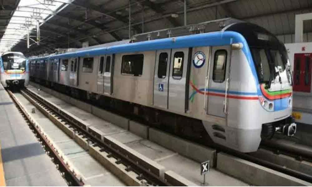 Hyderabad metro sees 80 million patronage in 595 days