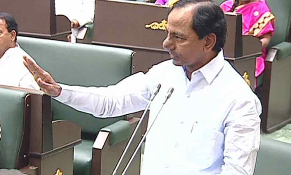 Podu land issues could be solved with Praja Darbars: KCR