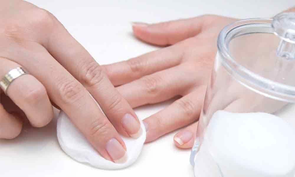 Tips to  Remove Polish from  Your Nails, Skin, and Clothing