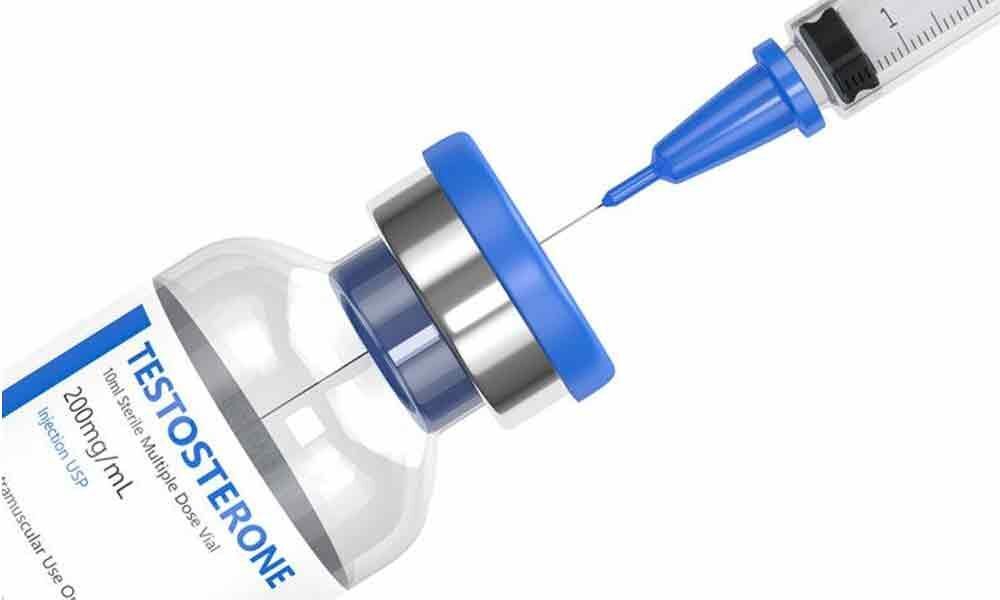 Testosterone replacement therapy can rise stroke risk in men