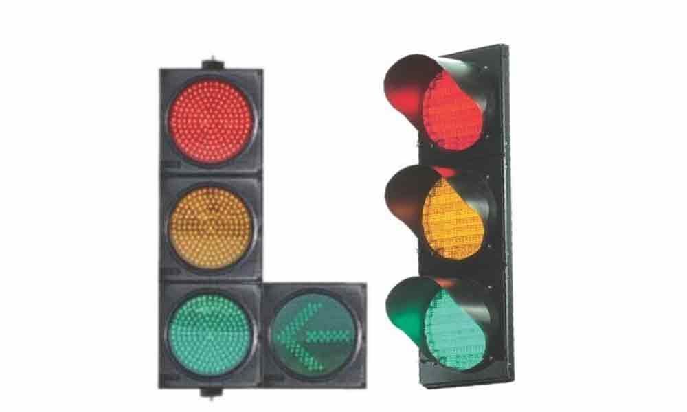 200 more traffic signals to be installed in Hyderabad
