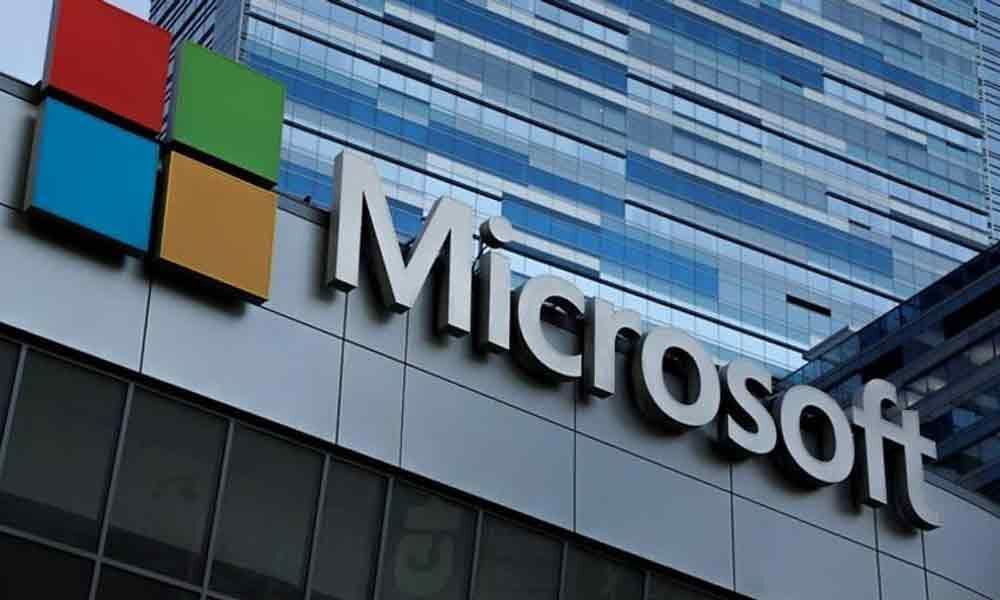 Microsofts growing cloud sales help push shares to record highs