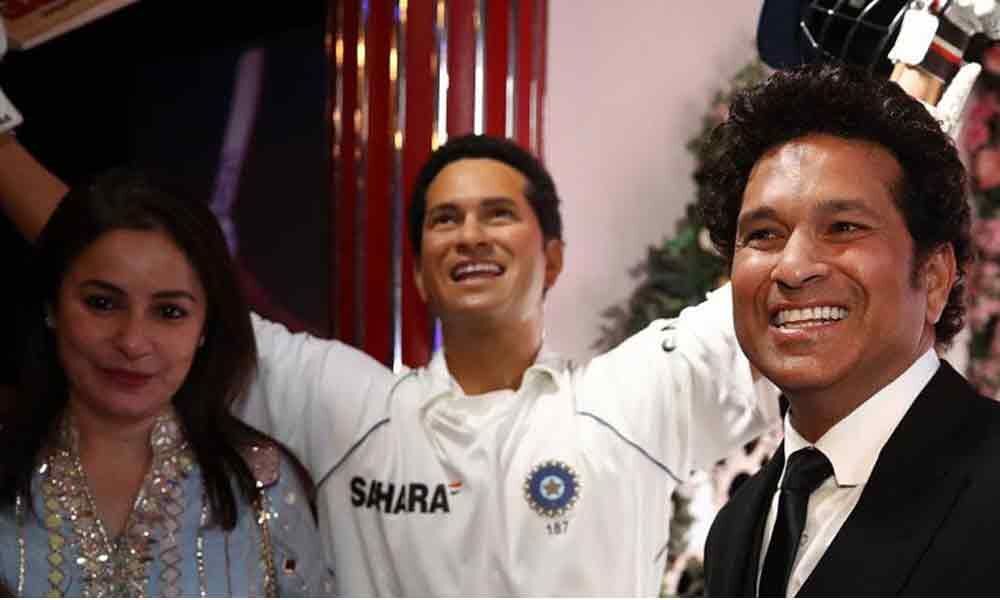 Sachin, Donald & Fitzpatrick inducted in ICC Hall of Fame