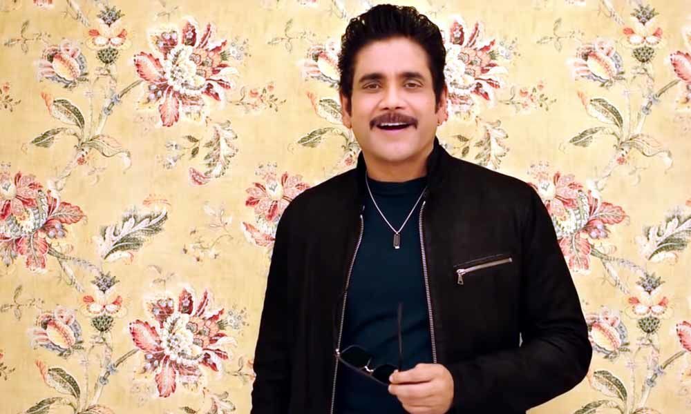 Even FaceApp cannot age Manmadhudu!