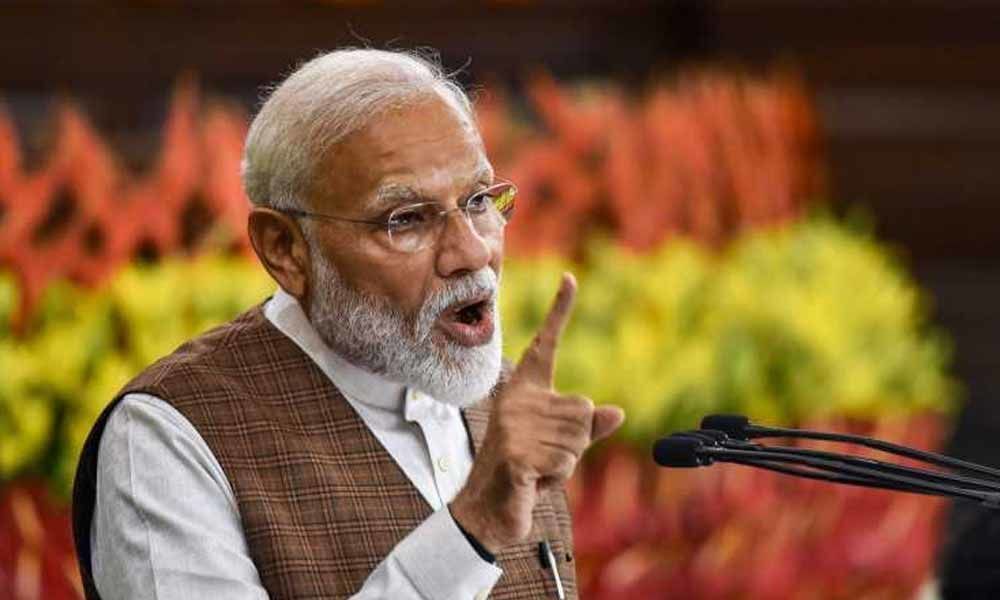 PM Narendra Modi invites suggestions for his Independence Day speech, gets 850 in 2 hours
