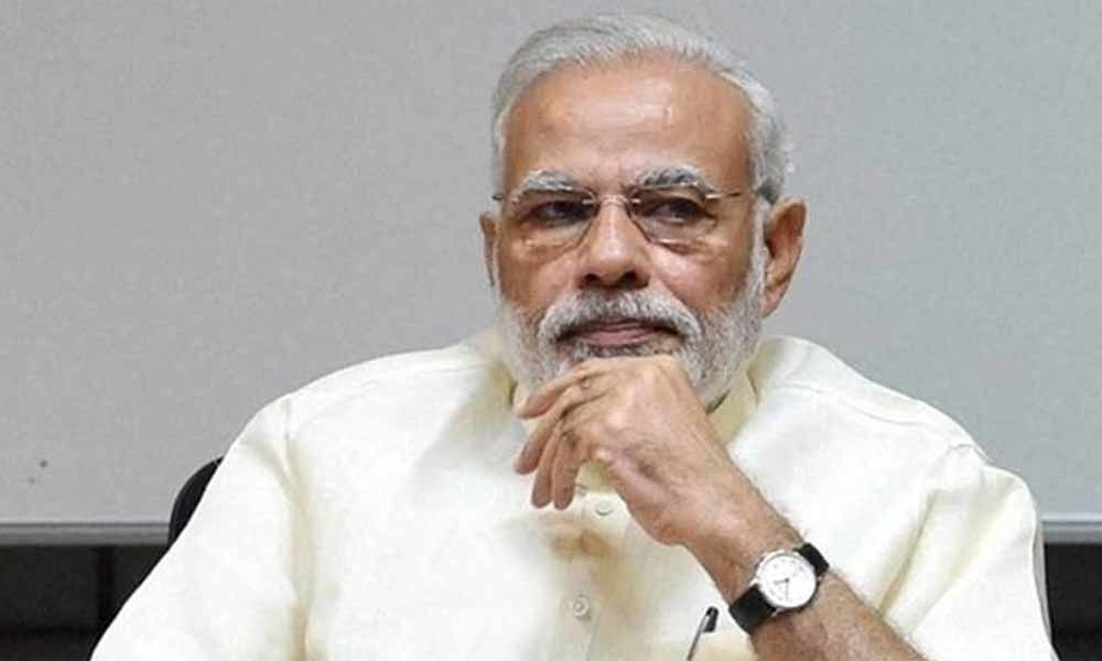 Allahabad HC issues notice to PM Modi on petition challenging election from Varanasi