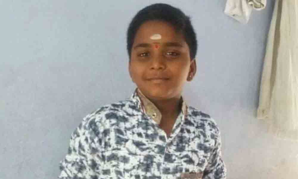 Ramannapet : Class 8 boy ends life on rail tracks after defeat in school elections