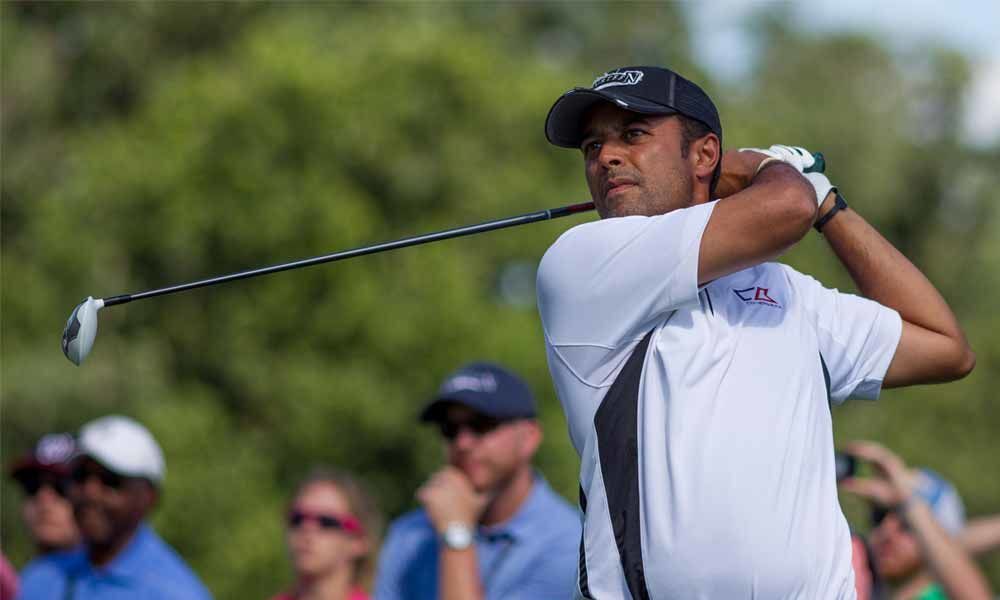 Atwal starts with modest 71 in Barbasol, Chopra 15th