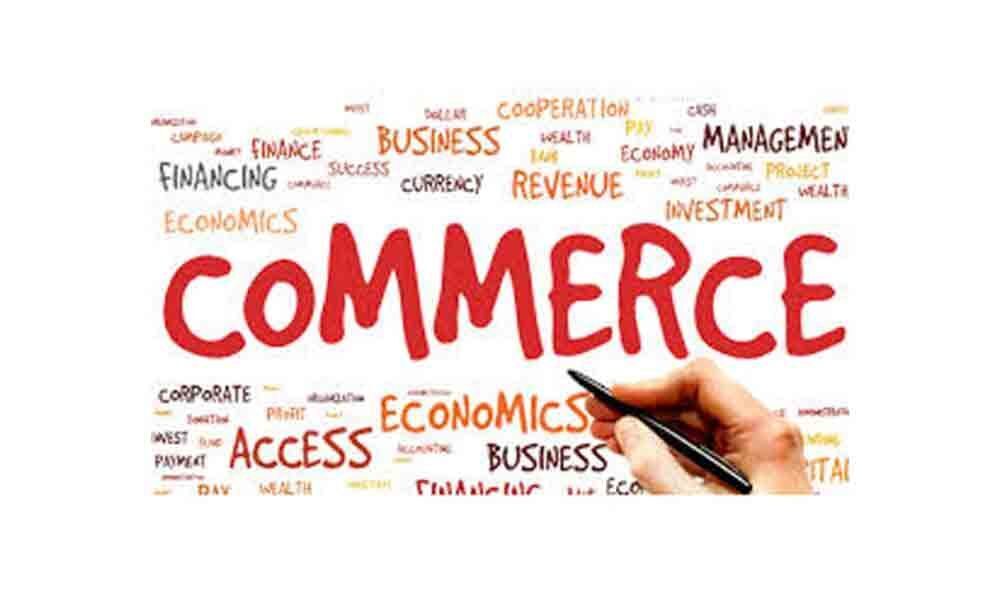 Career opportunities in Commerce Stream