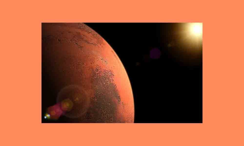 This material may help make Mars habitable: Study
