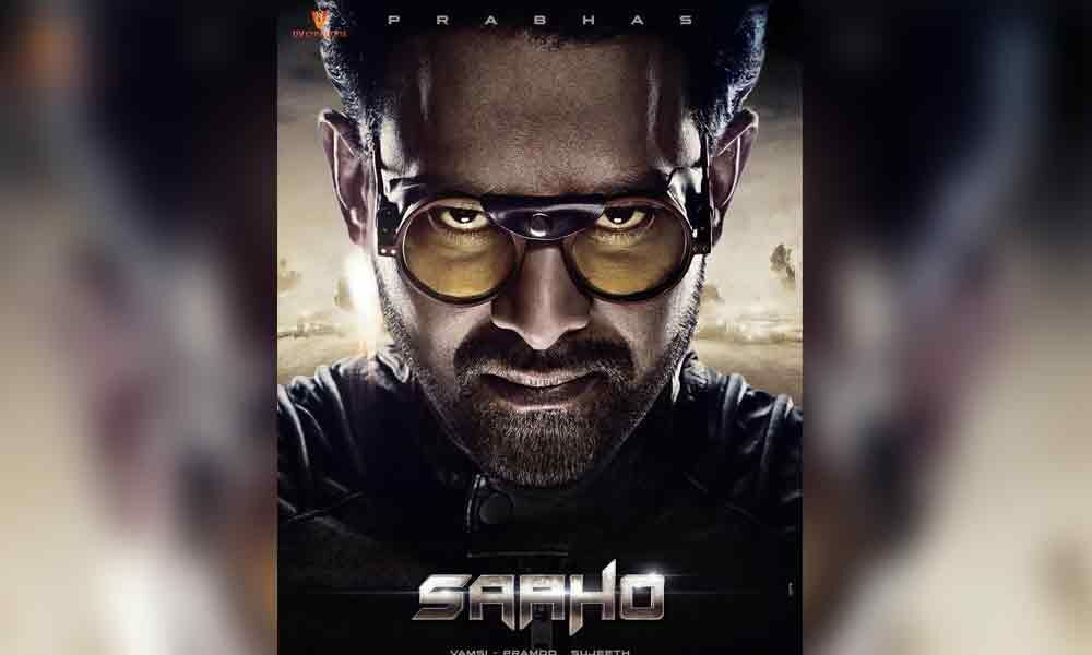 Saaho to hit screens on August 30