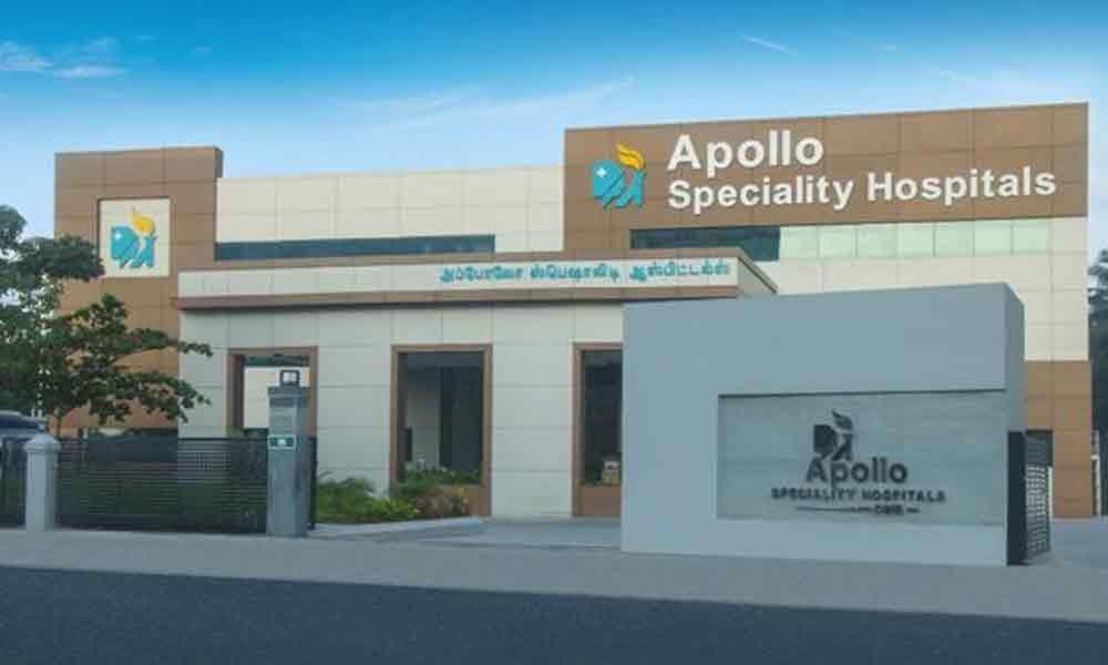 Apollo Hospitals to bring investors in holding co