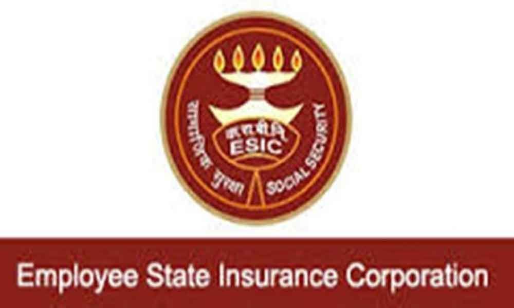 Action against ESIC scam accused sought