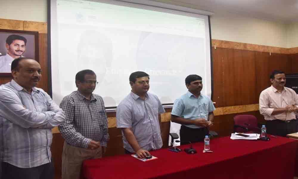 Exclusive website launched for employees grievances