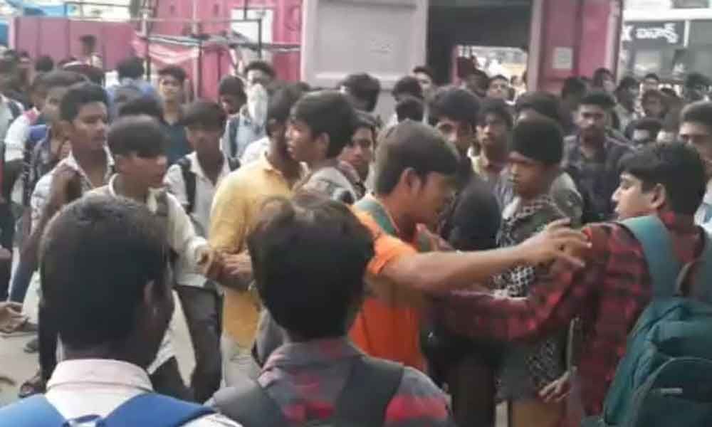 Students violence on the upswing, parents worried