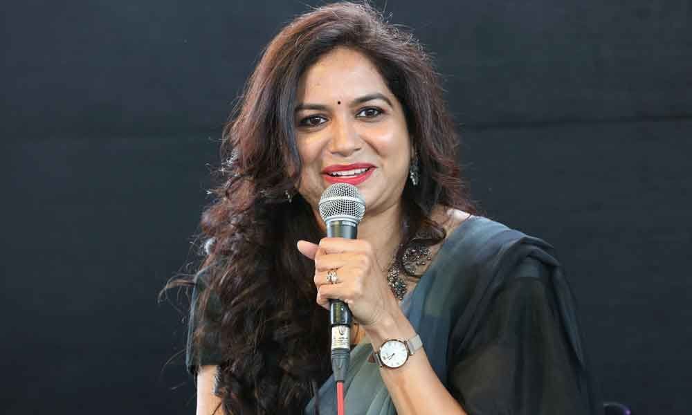 Melodious Moments with Sunitha on Aug 2