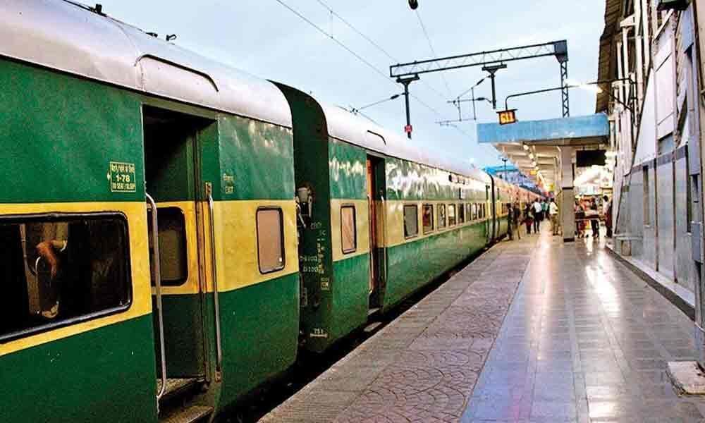 Garib Rath train restored on 2 routes, no plans yet to replace them: Railways
