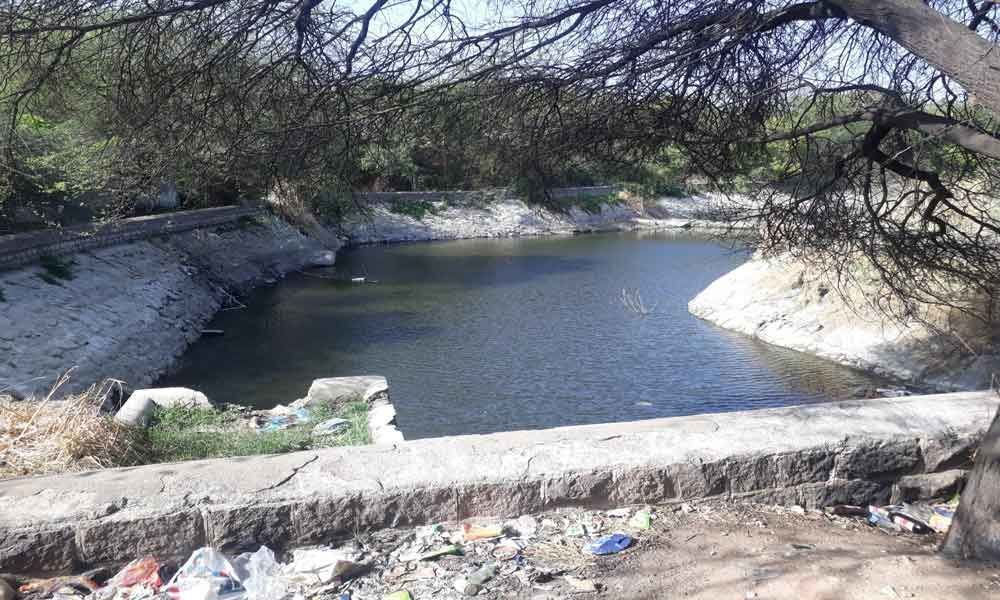 Shivrampally HMDA Park to get a facelift