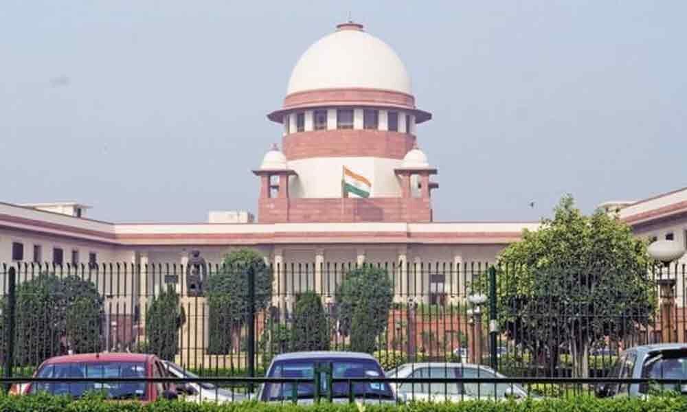 SC stays proceedings under SC/ST Act against Kagaznagar FRO Anitha