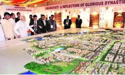 Jolt to Andhra: World Bank drops plan to lend USD 300 million Amravati project