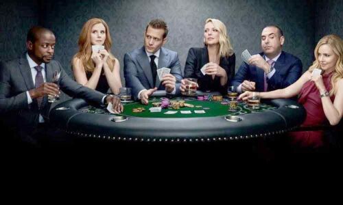 Review of popular television series - Suits, Episode 1, Season9