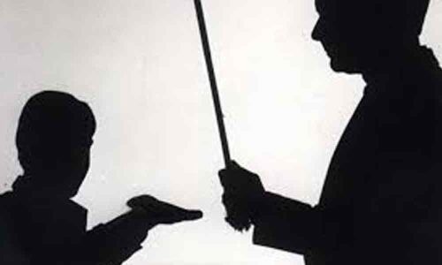 Class 8 student beaten up by teacher in Nalgonda, critical