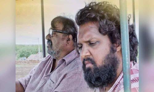 An young actor with a different outlook!