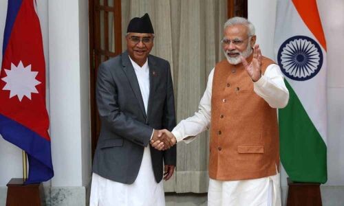 Project report of Indo-Nepal cross-border railway line finalised