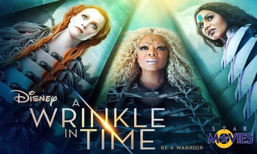 Look Beyond Whats Visible and Travel in Time with Star Movies Movie of the Month, A Wrinkle in Time