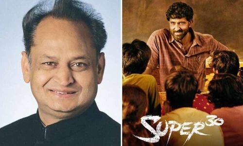 Super 30 declared tax- free in Rajasthan