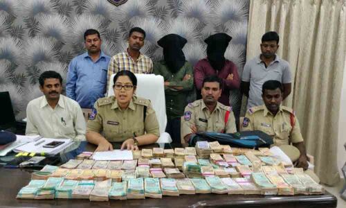 Narayanpet police crack murder case, take two into custody