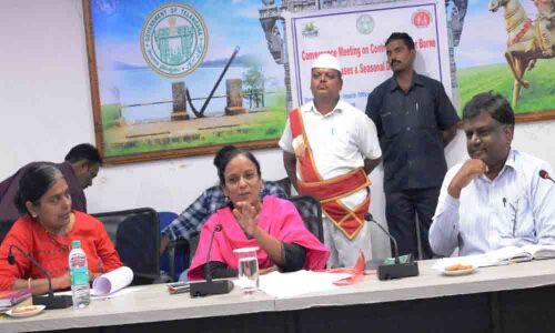 Warangal: Dry Day every Friday