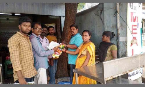 Plastic bags seized, users fined in Warangal