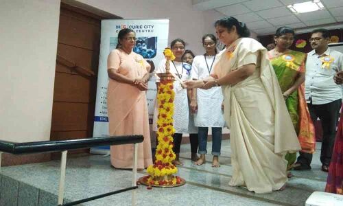 Use tech to improve skills, students told Maris Stella College