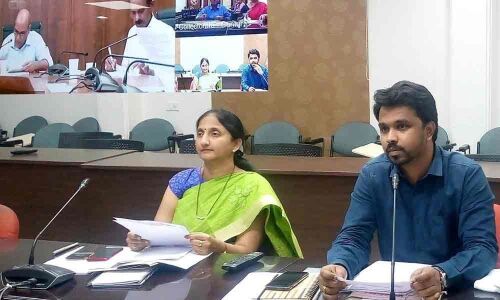 VMC to submit census expenditure details soon: JC