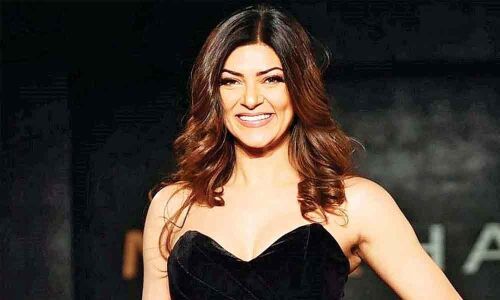 Sushmita Sen holidaying in Armenia