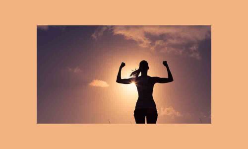 Struggling will make you stronger