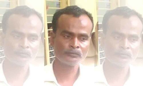 Sentenced to life for killing wife