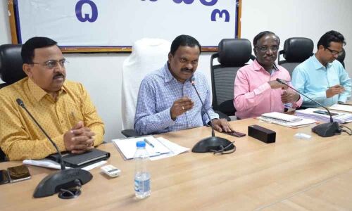 Spread good news to pensioners: Collector P Venkatrami Reddy