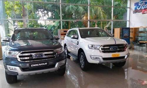 Ford India recalls 22,690 Endeavour units